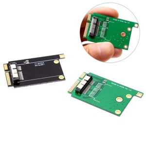 Wireless Module BCM94331CD BCM94360CD to Mini PCIe Interface For Ordinary Lapto) - Photo 1/8