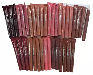 Revlon Kiss Plumping Lip Creme 10 Assorted Colors Lot of 37 - Picture 1 of 8