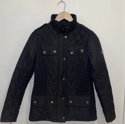 Chaqueta Barbour EE. UU. Talla 8 Foto 1 de 4