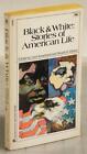 Black & White Stories of American Life Paperback Book