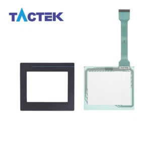 Touch Screen Panel for 2711-T6C20L1 2711-T6C16L1 DIgitizer+Overlay Protect Film - Picture 1 of 3