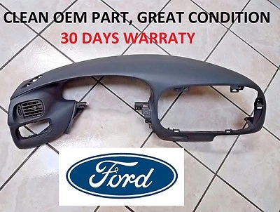 Ford F150 Expedition 1997-2003 tablero OEM bisel grafito  Foto 1 de 4