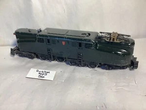 Vintage Lionel O Pennsylvania RR GG1 #2332 electric train engine tested runs - Picture 1 of 5