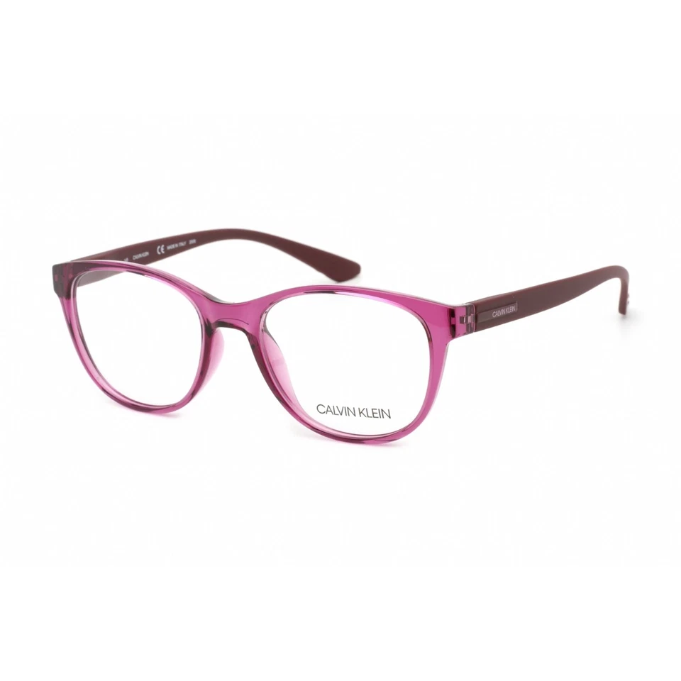 Calvin Klein 19572 Crystal Berry 654 Eyeglasses