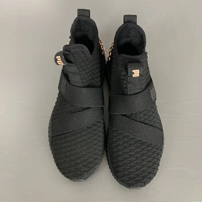 Девочек Puma SG Селена Гомес кроссовки размер 1.5C черный цвет новый - Изображение 1 из 4