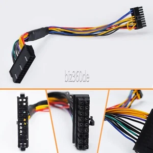 ATX PSU 24Pin to Motherboard 18Pin Power Supply Cable 35cm 18AWG for HP z210 - Bild 1 von 10