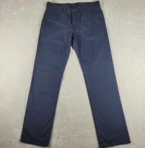 Atelier Gardeur Nevio Hose Herren 34x32 Blau Regular Fit Chino Preppy - Bild 1 von 12