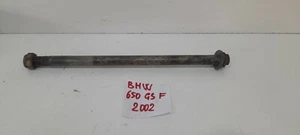 PERNO ASSE RUOTA POSTERIORE BMW F650 GS 2003 2004 - Imagen 1 de 2
