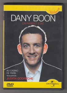 *** Dany Boon _ en Parfait Etat *** au Casino de Paris - DVD zone 2 - Imagen 1 de 2