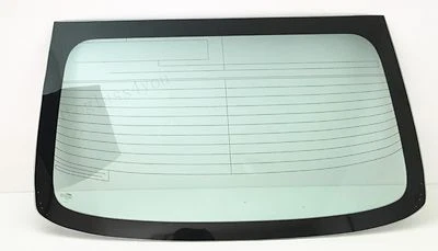 Heated Rear Window Back Glass For Infiniti G35 G37 G25 Q40 4 Door Sedan - Image 1 of 4