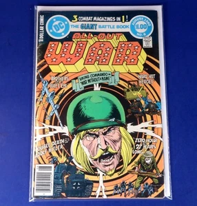 DC All-Out War fumetto #6 del 1980 - Foto 1 di 1