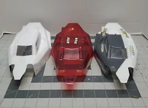3 Used painted TLR 22 5.0 bodys - Picture 1 of 12