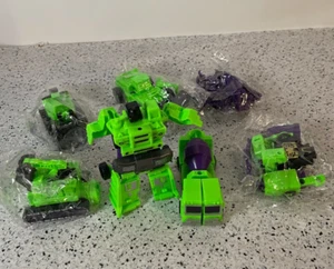 KO Transformers Robot Devastator-6 bot combiner - Picture 1 of 12