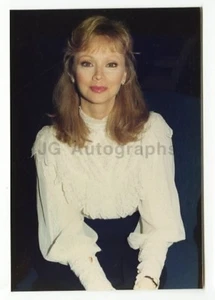 Shelley Long - Vintage Candid by Peter Warrack - Previously Unpublished - Picture 1 of 1