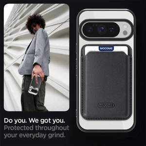 For Google Pixel 10 9 Pro XL 9A 8A 7A Leather Card Slot Flip Magnetic Case Cover - Picture 1 of 20