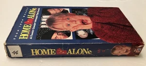 Home Alone VHS 1991 RARE Pepsi American Airlines Promotional Version - Picture 1 of 4