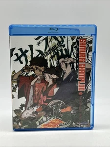Samurai Champloo: Complete Series (Blu-ray Disc, 2011, 3-Disc Set) - Picture 1 of 7