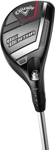 Callaway Golf Men's Big Bertha 23 Hybrid 41", Black and Red - Picture 1 of 5