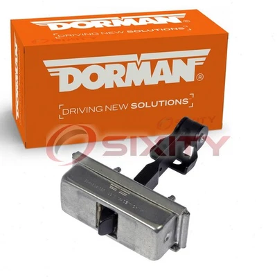 Dorman Front Left Door Check for 2007 Chevrolet Silverado 2500 HD Classic bl - Image 1 of 4