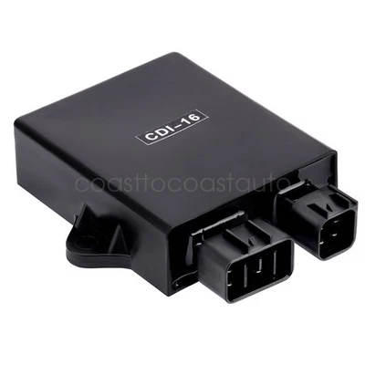 For KAWASAKI Vulcan 800 VN800 1995-2005 CDI Igniter ECU Module 21119-1438 Foto 1 de 4