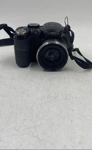 Fujifilm FinePix S2950 Black 14MP 18x Optical Zoom Built-In Flash Digital Camera - Picture 1 of 7