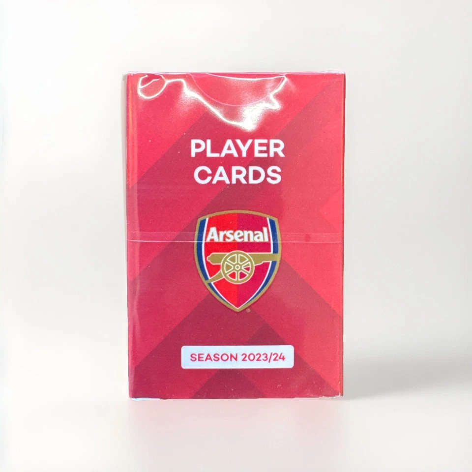Superclub Arsenal Player Cards 2023/24 - Image 1 of 1