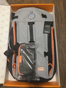 Little Chonk The Maxine One Med Hundetrage Hund Wanderrucksack mit 2 Snackpaccs - Bild 1 von 3