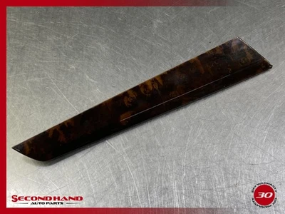 2012-2014 Mercedes-Benz C250 Trim Strip A2047204580 Chip Corner* - Image 1 of 4