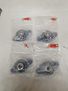 RS Pro2 Hole Flange Bearing Unit 15mm ID750-8860 UCFL202 - Picture 1 of 4
