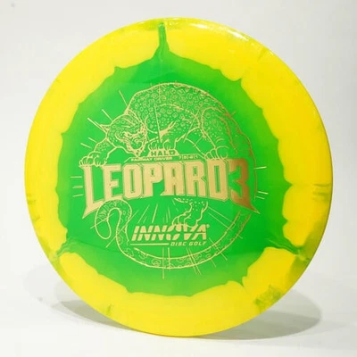 Innova Halo Star Leopard3 Disc Golf Fairway Driver, May Vary From Image - Image 1 of 4
