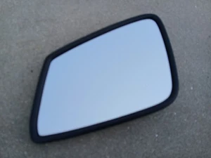 '06-17 BMW 5/6/7/GT F01 F02 F10 E60 OEM Auto Dim Heated Mirror Glass USA *Left* - Picture 1 of 9