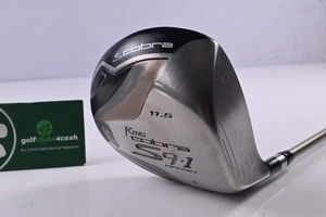 Cobra S9-1 Driver / 11.5 Degree / Senior Flex Graphite Design Tour AD 45 Shaft - Picture 1 of 9