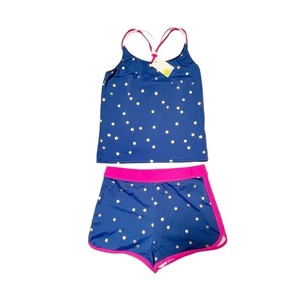 NWT Mini Boden Tankini Swim Suit Size 13/14 - Picture 1 of 10