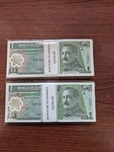 "$210 each bundle" 2008 POLYMER UNC BUNDLE OF 100 PC Consecutive Serial Numbers - Picture 1 of 12