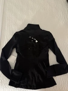 NWT Women's Lululemon Define Jacket Luon Hawaiian Islands Rare Size 4 Exclusive - Picture 1 of 3