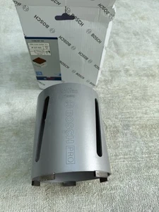 Bosch Pro 2608587330 127 mm 5" Diamant-Trockenkernfräser (150 mm lang) (inkl. MwSt.) - Bild 1 von 5
