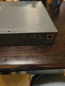 Commutateur réseau Datto E24v3 DNW-E24v3 prise AU 24 ports 10/100/1000 Mo - Photo 1/6