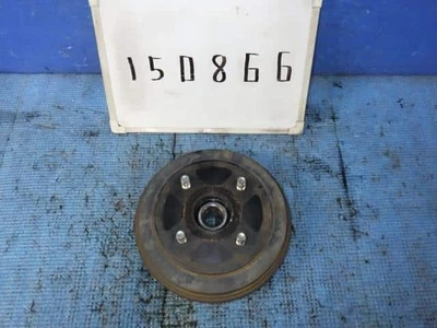 MAZDA Az wagon 2009 DBA-MJ23S Rear Brake Drum 1A0526251 [Used] [PA107106406] - Image 1 of 3