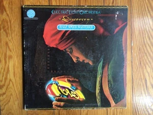 Electric Light Orchestra-Discovery/1980 UA HZ45789 Half-Speed Mastered Lp Record - Picture 1 of 12