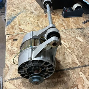 USED UNIMAC WASHER ELMO MOTOR 3 SPEED PT# LR15595 FREE SHIPPING - Picture 1 of 18