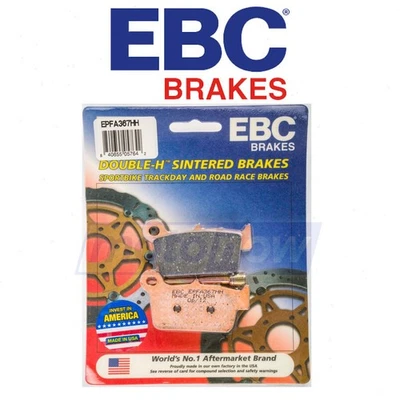 EBC Rear Extreme Performance Brake Pads for 2009-2012 Aprilia SXV 450 - gu — 第 1/4 张图片