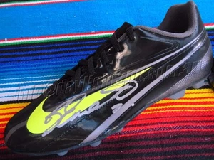 ✺Signed✺ BRETT EMERTON Boot PROOF COA Socceroos Sydney FC World Cup 2023 Jersey - Picture 1 of 2