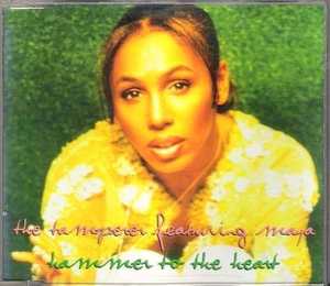 THE TAMPERER FEAT. MAYA - RARO CDs  DANCE MADE IN ITALY " HAMMER TO THE HEART " - Imagen 1 de 1
