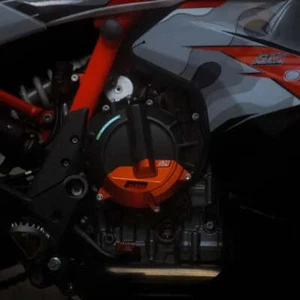 SM-PROJECT® Protección Tapa Embrague CNC KTM 790 890 - Imagen 1 de 5