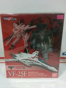 Robot personalizado Bandai Macross F Frontier VF100s VF-25F Messiah Valkyrie Alto Japón - Imagen 1 de 12