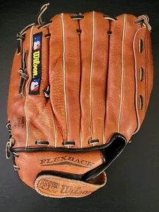 Wilson 12,5 Zoll A1850 Pro 9 Leder Baseballhandschuh gebraucht - Bild 1 von 9