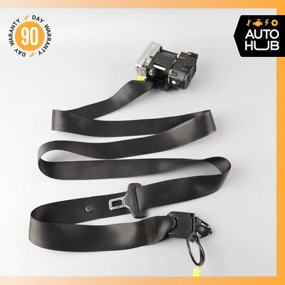 07-12 梅赛德斯 R230 SL550 SL55 AMG 右侧座椅皮带收回器黑色原始设备制造商 — 第 1/4 张图片