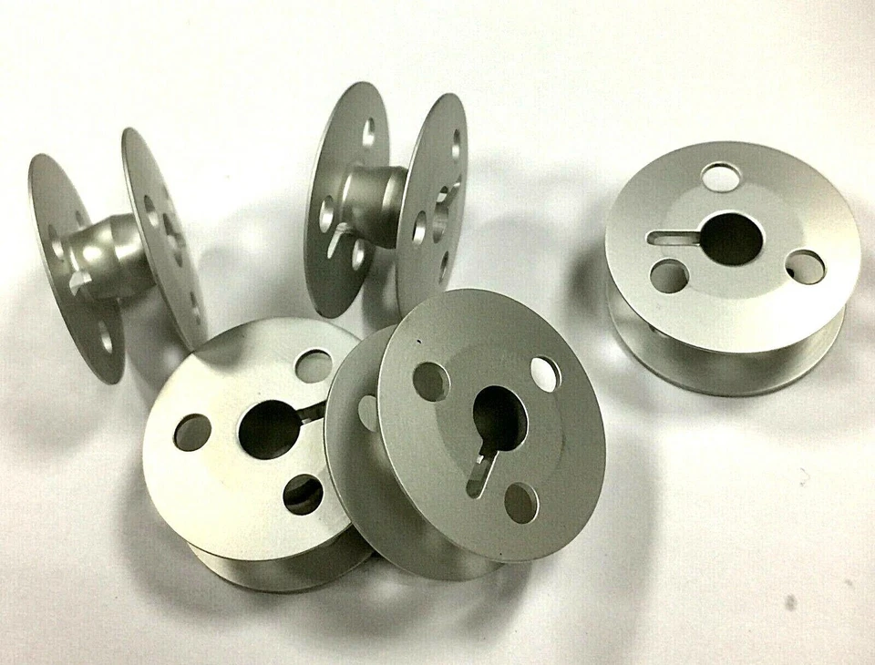 5X  Bobbins for Vetron  93WF14-042  26mm  also Pfaff & Durkopp Adler - Image 1 of 1