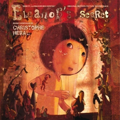 ELEANOR'S SECRET (KERITY, LA MAISON DES CONTES) (CD) (OOP) Foto 1 de 1
