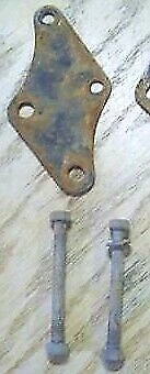 MONTAJE MOTOR HONDA CB200T 50352-351-000 CON PERNOS USADO 1 CANTIDAD ENVÍO GRATUITO Foto 1 de 2